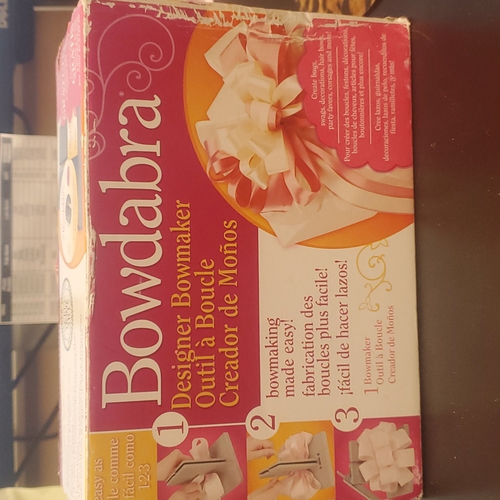 Bowdabra Bow Maker